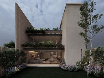 VENTA CASA EN LA VISTA DENTRO DE LA COFRADÍA CON ROOF GARDEN Y VISTAS ESPECTACULARES
