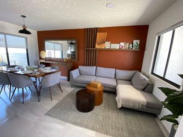 Casa en venta al sur de Pachuca con opción a crecimiento.