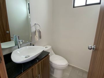Casa en venta al sur de Pachuca con opción a crecimiento.