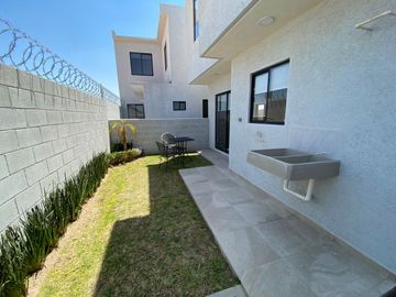 Casa en venta al sur de Pachuca con opción a crecimiento.