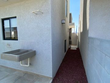 Casa en venta al sur de Pachuca con opción a crecimiento.