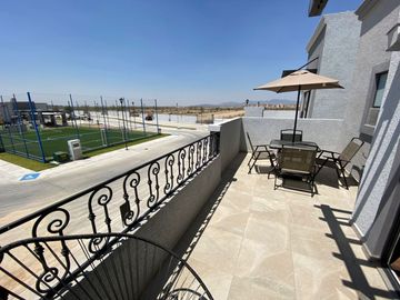 Casa en venta al sur de Pachuca con opción a crecimiento.
