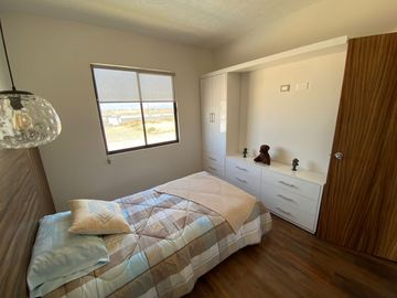 Casa en venta al sur de Pachuca con opción a crecimiento.