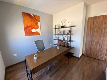 Casa en venta al sur de Pachuca con opción a crecimiento.