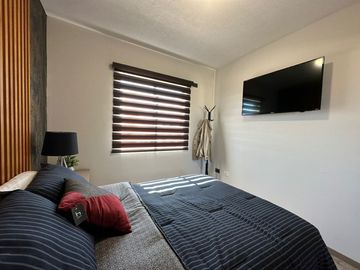 En venta bonito departamento en PACHUCA con CISTERNA