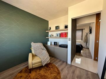 En venta bonito departamento en PACHUCA con CISTERNA