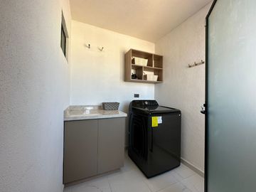 En venta bonito departamento en PACHUCA con CISTERNA