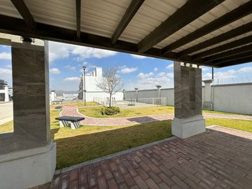 En venta bonito departamento en PACHUCA con CISTERNA