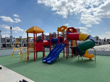 En venta bonito departamento en PACHUCA con CISTERNA