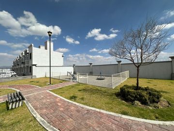 En venta bonito departamento en PACHUCA con CISTERNA