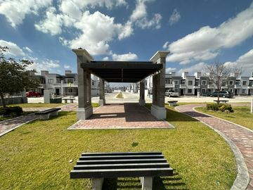 En venta bonito departamento en PACHUCA con CISTERNA