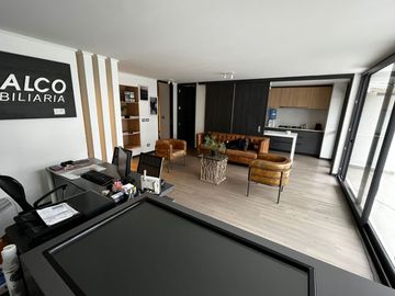 SE VENDE CESIÓN DE PROMESA - TOWNHOUSE NUEVO, POR ESTRENAR - 3D2B2E1BOD. - SAN CARLOS DE APOQUINDO