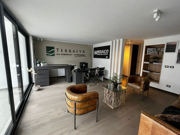 SE VENDE CESIÓN DE PROMESA - TOWNHOUSE NUEVO, POR ESTRENAR - 3D2B2E1BOD. - SAN CARLOS DE APOQUINDO