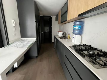 SE VENDE CESIÓN DE PROMESA - TOWNHOUSE NUEVO, POR ESTRENAR - 3D2B2E1BOD. - SAN CARLOS DE APOQUINDO