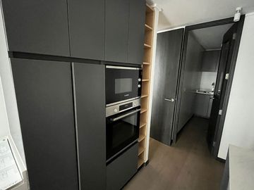 SE VENDE CESIÓN DE PROMESA - TOWNHOUSE NUEVO, POR ESTRENAR - 3D2B2E1BOD. - SAN CARLOS DE APOQUINDO