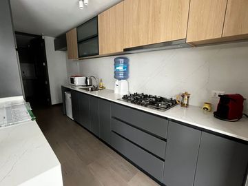 SE VENDE CESIÓN DE PROMESA - TOWNHOUSE NUEVO, POR ESTRENAR - 3D2B2E1BOD. - SAN CARLOS DE APOQUINDO