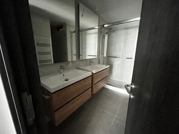 SE VENDE CESIÓN DE PROMESA - TOWNHOUSE NUEVO, POR ESTRENAR - 3D2B2E1BOD. - SAN CARLOS DE APOQUINDO