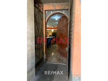 VENTA DE TERRENO EN ZONA ESTRATÉGICA DE SAN JUAN DE LURIGANCHO