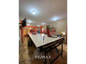 VENTA DE TERRENO EN ZONA ESTRATÉGICA DE SAN JUAN DE LURIGANCHO