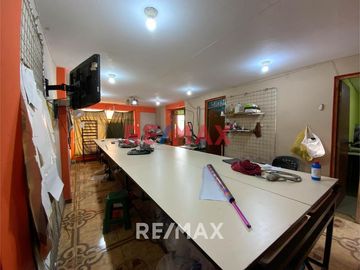 VENTA DE TERRENO EN ZONA ESTRATÉGICA DE SAN JUAN DE LURIGANCHO
