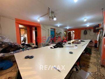 VENTA DE TERRENO EN ZONA ESTRATÉGICA DE SAN JUAN DE LURIGANCHO