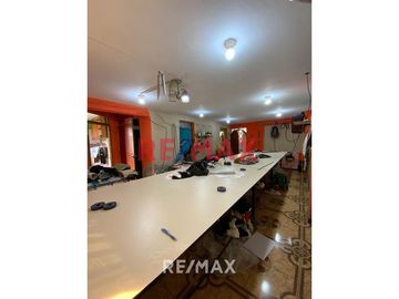 VENTA DE TERRENO EN ZONA ESTRATÉGICA DE SAN JUAN DE LURIGANCHO