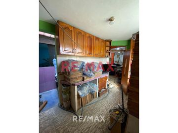 VENTA DE TERRENO EN ZONA ESTRATÉGICA DE SAN JUAN DE LURIGANCHO