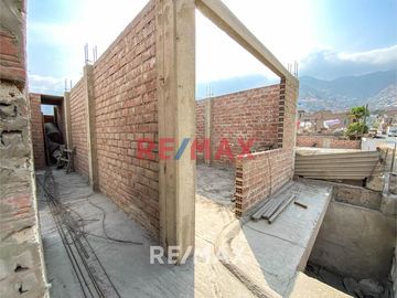 VENTA DE TERRENO EN ZONA ESTRATÉGICA DE SAN JUAN DE LURIGANCHO