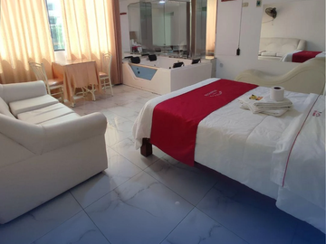 VENDO EDIFICIO / HOTEL FULL EQUIPADO CON TERRAZA, LISTO PARA GENERAR INGRESOS DESDE EL 1er DÍA, cerca del Aeropuerto Jorge Chavez