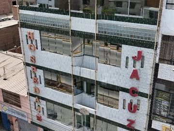 VENDO EDIFICIO / HOTEL FULL EQUIPADO CON TERRAZA, LISTO PARA GENERAR INGRESOS DESDE EL 1er DÍA, cerca del Aeropuerto Jorge Chavez