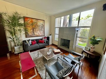 Venta moderna casa Urb. La Molina Vieja
