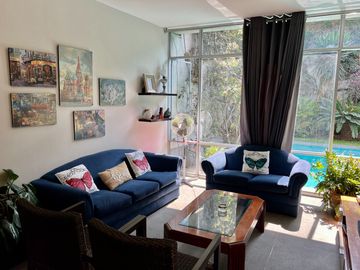 Venta moderna casa Urb. La Molina Vieja