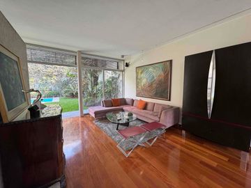 Venta moderna casa Urb. La Molina Vieja