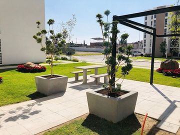 Departamento en Planta Baja a 2 Minutos de la Nueva Central Camionera