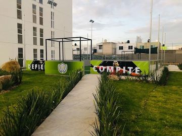 Departamento en Planta Baja a 2 Minutos de la Nueva Central Camionera