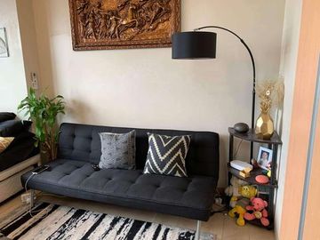 Studio Type Condo Unit for Rent in One Eastwood Condominium Avenue, Quezon City