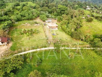 FINCA EN VENTA SAN GABRIEL DEL BABA - SANTO DOMINGO