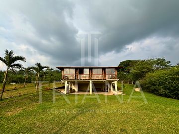 FINCA EN VENTA SAN GABRIEL DEL BABA - SANTO DOMINGO