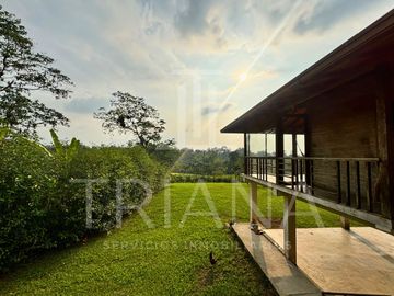 FINCA EN VENTA SAN GABRIEL DEL BABA - SANTO DOMINGO