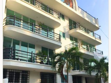 ACAPULCO COSTA AZUL ESTRENE PENTHOUSE SEMINUEVO CUENTA CON 3 RECAMARAS