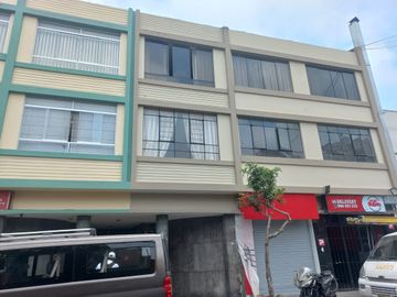 VENDO AIRES EN 4TO PISO EN ZONA COMERCIAL DE SURQUILLO