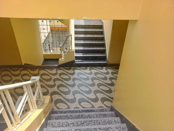 VENDO AIRES EN 4TO PISO EN ZONA COMERCIAL DE SURQUILLO