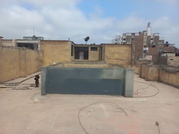 VENDO AIRES EN 4TO PISO EN ZONA COMERCIAL DE SURQUILLO