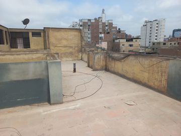 VENDO AIRES EN 4TO PISO EN ZONA COMERCIAL DE SURQUILLO