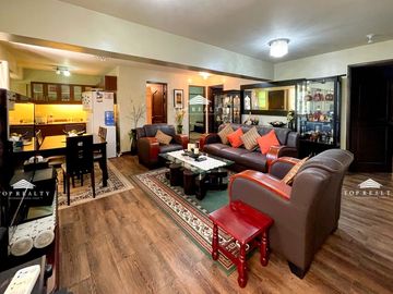 The Royal Palm Residences 3-Bedroom 3BR Combined Condo Unit for Sale in Acacia Estates, Taguig City