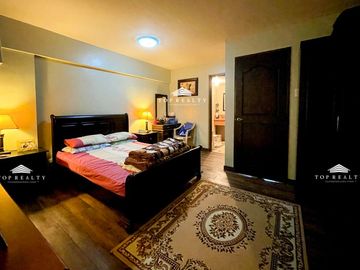 The Royal Palm Residences 3-Bedroom 3BR Combined Condo Unit for Sale in Acacia Estates, Taguig City