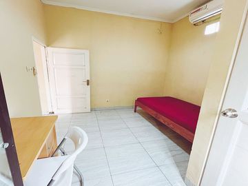 Kost Putra Dekat IKJ Institut Kesenian Jakarta, Stasiun Senen, RSPAD Gatot Soebroto, Monas