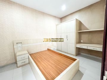 Dijual Villa Fully Furnished Komplek Cemara Asri Jalan Azalea IV