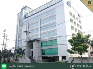 [For Sale] 8-Storey Office Building in Chong Nonsi