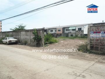 Vacant land 2 rai 90 sq.w. Soi Theparak 102, Theparak Road, Bangna-Trad Road, Mueang Samut Prakan, Samut Prakan